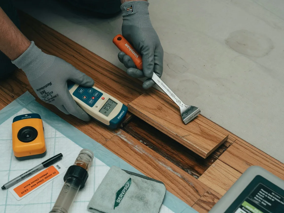 Why choose Water Damage Restoration in Palisades, WA